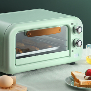 Horno Tostador Eléctrico Humidificador de 12L, Mini Horno Tostador Digital Comercial <span class=keywords><strong>para</strong></span> el Hogar - Product Image 4