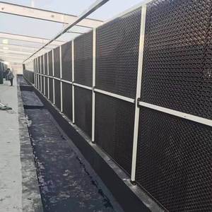 Hot <span class=keywords><strong>Sale</strong></span> Hochwertiges Kunststoff-Verdunstung skühl kissen für Geflügelfarm haus - Product Image 4