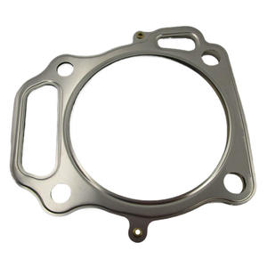 Junta de Culata de Acero Inoxidable de Alta Calidad Compatible con Generadores de Gasolina 192F, Bombas de Agua y Maquinaria de Jardín - Product Image 2