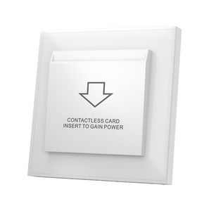 אנרגיה חשמלית שומר חכם חדר מלון כרטיס כוח מתג עמיד למים מגע עמיד למים לוח אנרגיה חיסכון כרטיס מפתח מתג עבור - Product Image 3