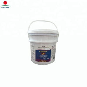 Piscine et spa confort vers le haut PH tampon Alcalinité vers le haut - Product Image 5