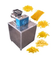 CE équipement de Production automatique d'extrudeuse de pâtes à macaronis/Machine de fabrication de pâtes à Spaghetti/usine de macaronis