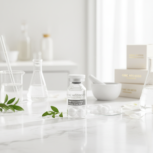 Premium High Concentration Freeze-Dried Peptide Ball Glycerin Collagen Hyaluronic Acid Anti-Aging Anti-Wrinkle Whitening <b>Face</b> - Product Image 3