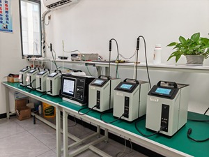 Demei khô khối nhiệt độ calibrator 50 ~ 650 khô cũng hiệu chuẩn lò độ chính xác 0.01 cặp nhiệt điện RTD Cảm biến 1 năm - Product Image 4