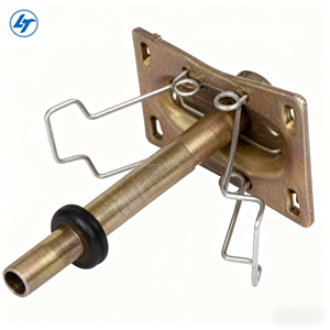 <span class=keywords><strong>Piezas</strong></span> de Conexión Desmontables de Acero LT WST205 para Paneles de Encofrado, Alta Resistencia, Tamaño Ajustable, Encofrado Universal - Product Image 5
