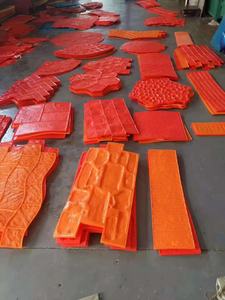 Moldes de Impresión para Concreto de Alta Calidad y <span class=keywords><strong>Precio</strong></span> Competitivo, Diseño NUEVO 2025, para Decoración de Pisos de <span class=keywords><strong>Jardín</strong></span> - Product Image 4