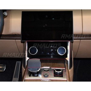 Kit carrosserie Chin pour Range Rover Executive 2024-2025, boutons de commande centrale, boutons de fonction de commande centrale, accessoires de voiture - Product Image 4