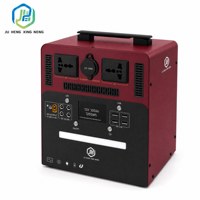 Station d'alimentation portable 1200Wh 12V 100Ah LiFePO4, générateur solaire à charge rapide pour voiture, camping, camping-car, marine, urgence, hors réseau