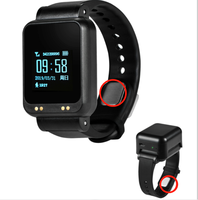 Bracelet GPS professionnel Xexun pour prisonniers, menottes GPS pour la quarantaine des prisonniers