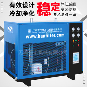 เครื่องทำลมแห้งแบบแช่เย็น Hanyue HAD-1HTF 380V แบบกล่อง คอมเพรสเซอร์ Copeland ใช้สารทำความเย็น R-22 พัดลมแบบแกน 25-30 องศาเซลเซียส - Product Image 3