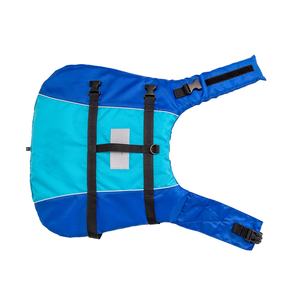 <span class=keywords><strong>Gilet</strong></span> de sécurité pour animaux de compagnie pour <span class=keywords><strong>la</strong></span> natation, <span class=keywords><strong>la</strong></span> navigation de plaisance, <span class=keywords><strong>la</strong></span> sécurité aquatique, <span class=keywords><strong>gilet</strong></span> de sauvetage pour chien, maillots de bain pour chien, <span class=keywords><strong>gilet</strong></span> de sauvetage pour chien avec bande réfléchissante - Product Image 4