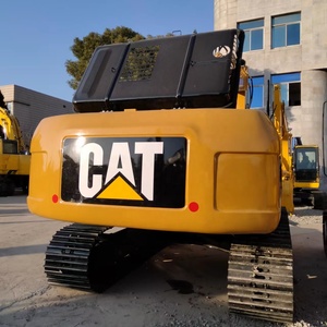 Used CAT 320D Excavator in Good Condition CAT 320D 320D2 320DL Excavator for Sale,cat 320 330 336 345 349 Machines - Product Image 4