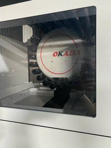 2023 Nieuwe Aankomst Haitiaanse Precisie Gloednieuwe Hision <span class=keywords><strong>Vmc</strong></span> Ii Cnc-Werktuigmachines Op Voorraad - Product Image 6