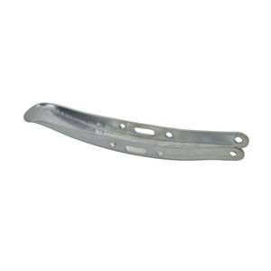 Poignée de porte de meuble en acier inoxydable 304, finition brillante, design minimaliste, pièces personnalisées, fonction antirouille - Product Image 4