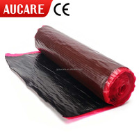 AUCARE – Gomme de réparation à chaud en tissu de nylon pour vulcanisation, pour consommables de réparation de pneus