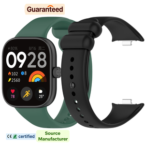 Correa de Repuesto para Reloj Inteligente, Correa Deportiva de Goma, Banda de Silicona para Xiaomi Redmi Watch 6, Correa 5 4 - Product Image 1