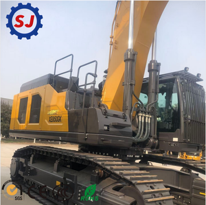 Excavatrice sur chenilles robuste pour l'exploitation minière XE650GK 65 tonnes, neuve, hydraulique, avec livraison directe usine, en promotion et en stock - Product Image 5