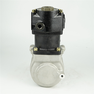 Part of <span class=keywords><strong>the</strong></span> nissan UD CW520 RF8 truck brake system air brake compressor - Product Image 2