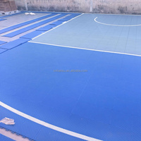 Revêtement de sol sportif en PP de haute qualité pour terrains de basketball professionnels – Le meilleur de notre usine chinoise