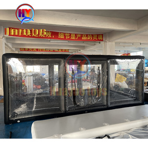 Tente de <span class=keywords><strong>garage</strong></span> de <span class=keywords><strong>voiture</strong></span> gonflable portable d'extérieur, tente de <span class=keywords><strong>garage</strong></span> de <span class=keywords><strong>voiture</strong></span> gonflable durable, abri de <span class=keywords><strong>voiture</strong></span> gonflable - Product Image 6