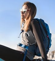 Étui de téléphone antichoc avec clip de ceinture robuste et béquille pour Samsung Galaxy A36-5G
