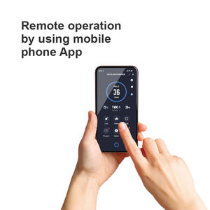 SOTO Y9 Medische Luchtreiniger Draagbaar H13 HEPA Elektrisch Plastic Luchtkwaliteitssensor Geactiveerde Koolstof UV Sterilisatie Grote Ruimte - Product Image 4