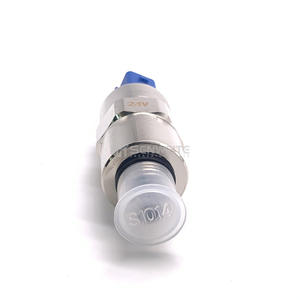 Vanne solénoïde de coupure de flamme Senwitt 24V DC pour fluides huileux destinée aux engins de construction 7185900G - Product Image 3