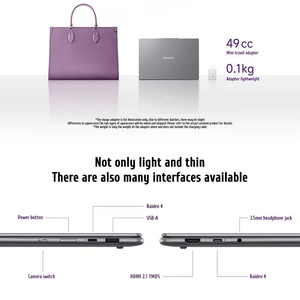 Original Personal Business Laptop YOGA Air 15 Inter Ultra7-258V 15.3-inch 32GB 1TB 2.8K OLED <b>Touch</b> <b>Screen</b> <b>Computer</b> Laptop - Product Image 6