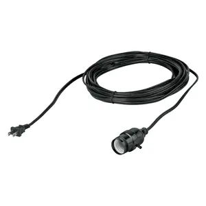 Master con 24 unidades Portalámparas con cable de 10 m, VOLTECK - Product Image 1