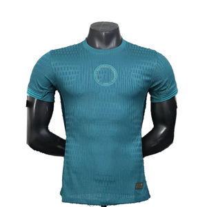 Jersey sepak bola tim nasional Nigeria, pakaian olahraga, pakaian sepak bola, setelan olahraga, jersey pria, pesanan grosir sesuai pesanan - Product Image 3