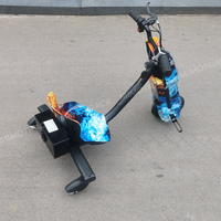 Triciclo de Derrape para Niños a Precio de Mayoreo, Juguete con Bluetooth, Varios Colores y Estilo Moderno, NUEVO Coche Eléctrico de Derrape