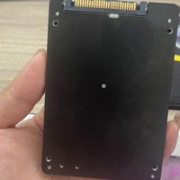 قرص صلب SN640 U.2 NVMe SSD بسعة 960 جيجابايت إلى 7.68 تيرابايت، PCIe Gen3 X4، 2.5 بوصة، للخوادم المؤسسية ومراكز البيانات