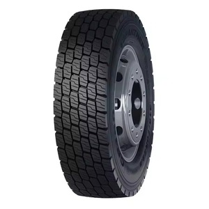 Neumático Radial Comercial para Camión 385/65r22.5, Excelente Rendimiento de Carga, Duradero, Totalmente de Acero - Product Image 1