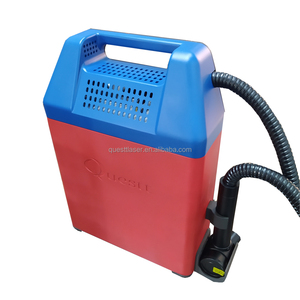 Machine de nettoyage au laser pour sacs à dos, prix d'usine, élimination de la rouille métallique, 20w 50w 100W, source laser Mopa, laser pour métal/bobine, 0-7000mm/s 10 - Product Image 6
