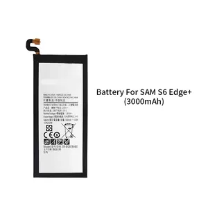 Аккумулятор для мобильного телефона Samsung S6 Edge + S7 Edge S8 S8 + Oem Сменный аккумулятор для Samsung S6 Edge + S7 Edge S8 S8 +