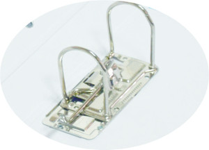 Thiết kế độc đáo 2 ''/3''a4 giấy đầy màu sắc thư mục tập tin hộp tập tin - Product Image 5