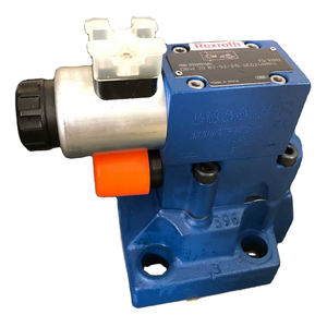 Vanne de décharge électrohydraulique pilotée de type DBW DBW20 DBW10 DBW30 DBW20A2-5X/200U6EG24N9K4 - Product Image 2