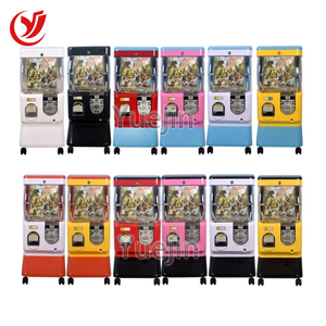 Distributeur automatique de capsules à monnayeur avec garantie d'un an pour jeux de divertissement et cadeaux en <span class=keywords><strong>anglais</strong></span> - Product Image 2