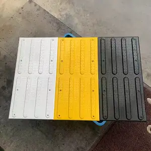 Fiberglass Tactile 600x300mm Tiles