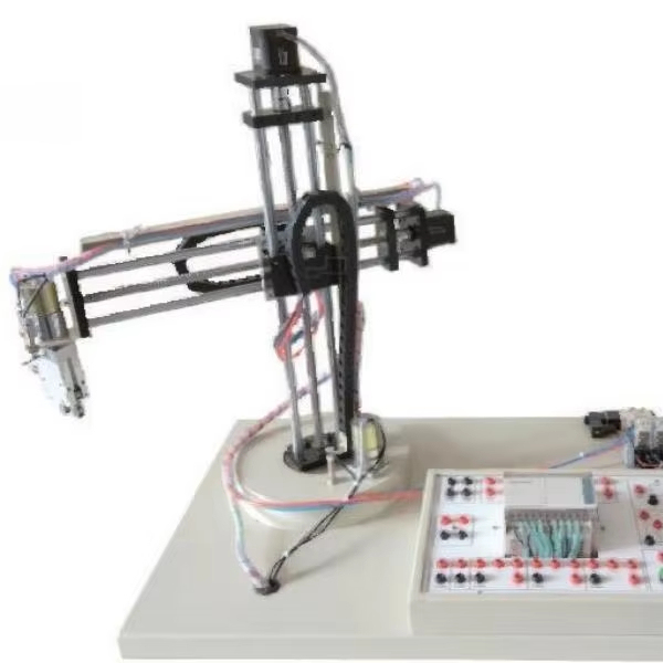 4-D0F Manipulator System Trainer Mechatronic Manipulator Training Bench