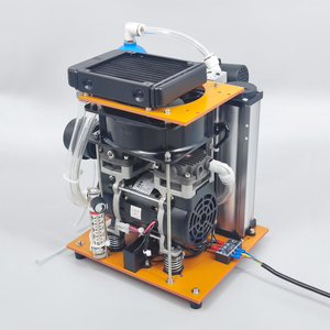 Générateur d'oxygène CE ROHS Y2 PSA 3L/min 93% pour la maison, le laboratoire, l'aquaculture, pour machine à eau avec générateur d'ozone - Product Image 5