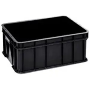 D029 SMT Industrial Antistatic Circulating Bin/ESD Corrugated Box For PCB/ESD Component Storage Box for Industrial