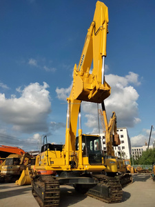 Used Komatsu PC450-<b>8</b> Hydraulic Crawler <b>Excavator</b> 45 <b>Ton</b> Heavy Equipment 450-7 Sale PC450 with Core Motor & Engine Components - Product Image 4