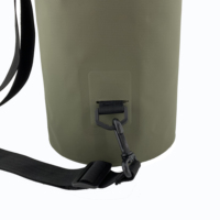 Bolsa Seca Impermeable de PVC Portátil Ocean Park de 10L 20L