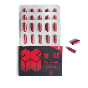 Capsules de Maca Noire à base de plantes naturelles, puissant stimulant énergétique, améliorant l'endurance masculine, à succès commercial - Product Image 6