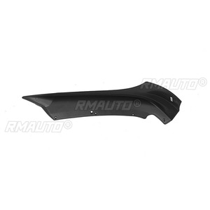 Car Front Bumper Splitter Diffuser Body Kit For BMW 3 Series E90 2009-2011 F Style Bumper <b>Protector</b> <b>Corner</b> Trim Car Accessories - Product Image 6