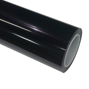 WRAPMASTER Vinilo Protector para Carrocería de Automóvil de TPU PPF de 7.5 Mil, Antiarañazos, Autoregenerable, Resistente a los Rayos UV, Color Negro Cereza <span class=keywords><strong>Vino</strong></span>, Garantía de 5 Años - Product Image 6