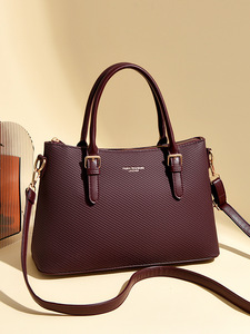 Fashion New Designer Crossbody <b>Bags</b> High Quality PU Leather Shoulder Messenger <b>Bag</b> Casual Totes Luxury Women Handbags and Purses - Product Image 4