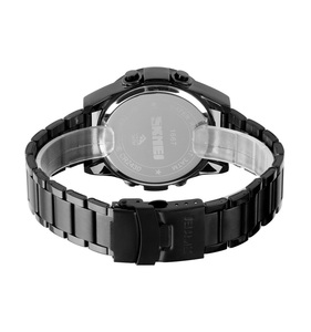 Montre numérique islamique <span class=keywords><strong>Skmei</strong></span> <span class=keywords><strong>1667</strong></span> de qualité supérieure avec boussole de prière pour homme musulman - Product Image 6