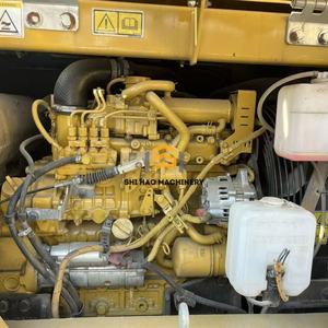 Excavadora Usada CAT 308E2 8T Rentable, Potente y Eficiente en Consumo de Combustible para Trabajos de Construcción - Product Image 6